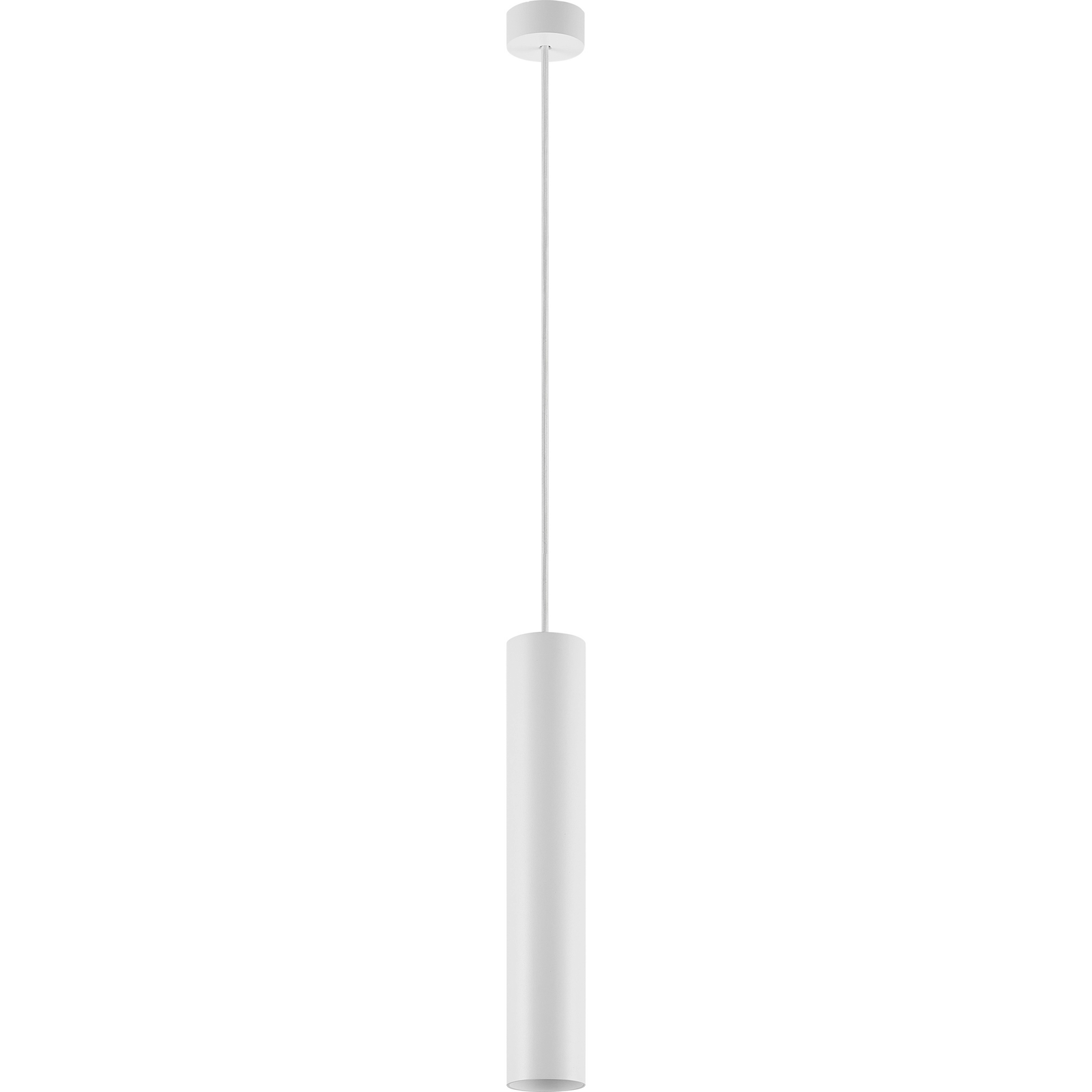 Deko Light Can 350, 1x 7,5 W GU10, Weiß Függőlámpa GU10 7.5 W Fehér (342256) (342256)