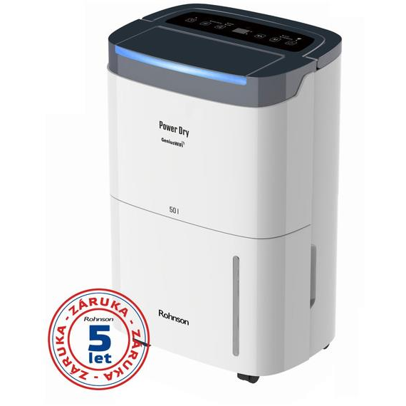 Rohnson R-91250 Power Dry Genius WiFi (R-91250)