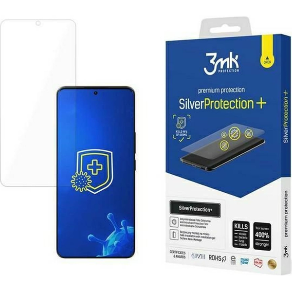 Ochranná Fólie 3MK Protect+ pro Vivo X100s Pro, instalace za mokra