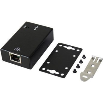 Karta sieciowa Exsys EXSYS EX-1321 USB 3.0 do Ethernet 1Gigabit LAN z zestawem Din-Rail dla 19