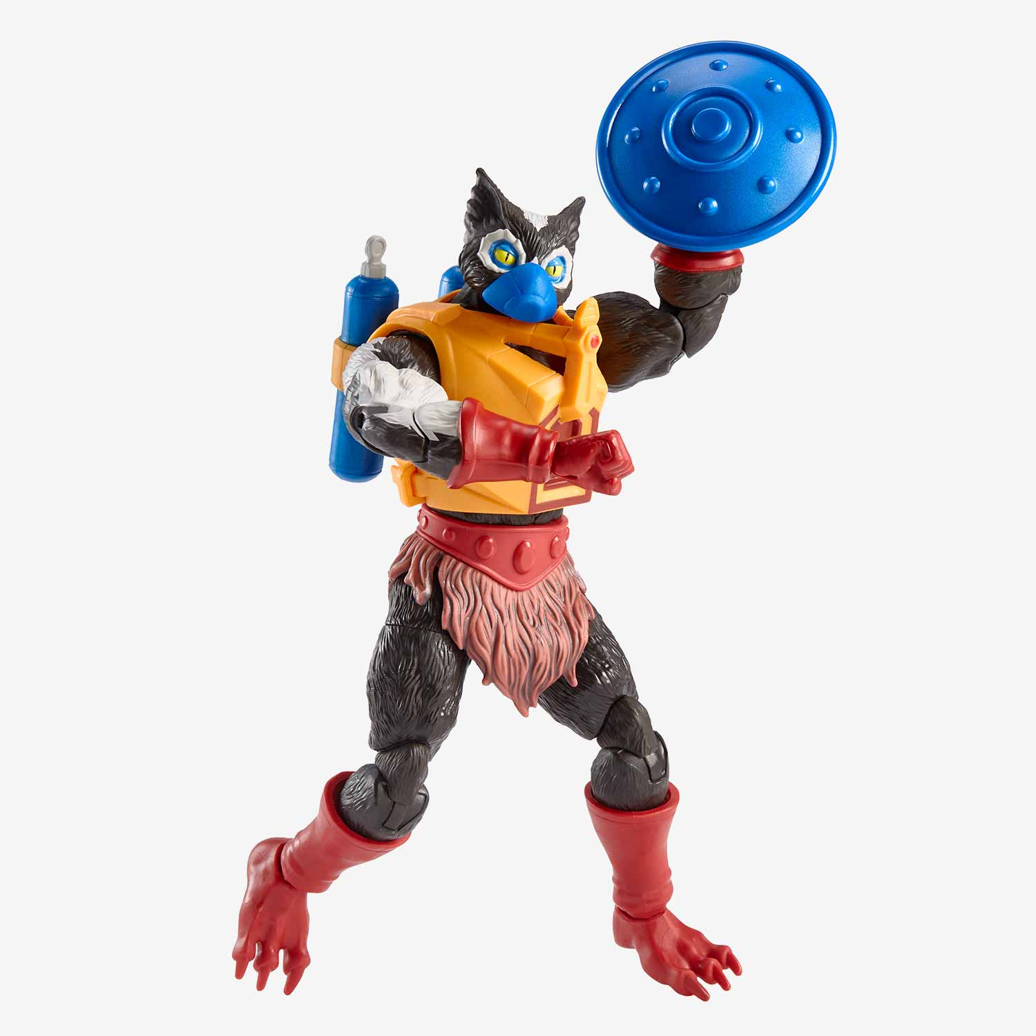 Mattel Masters of the Universe Masterverse / Revelation Stinkor figura (HDR36)