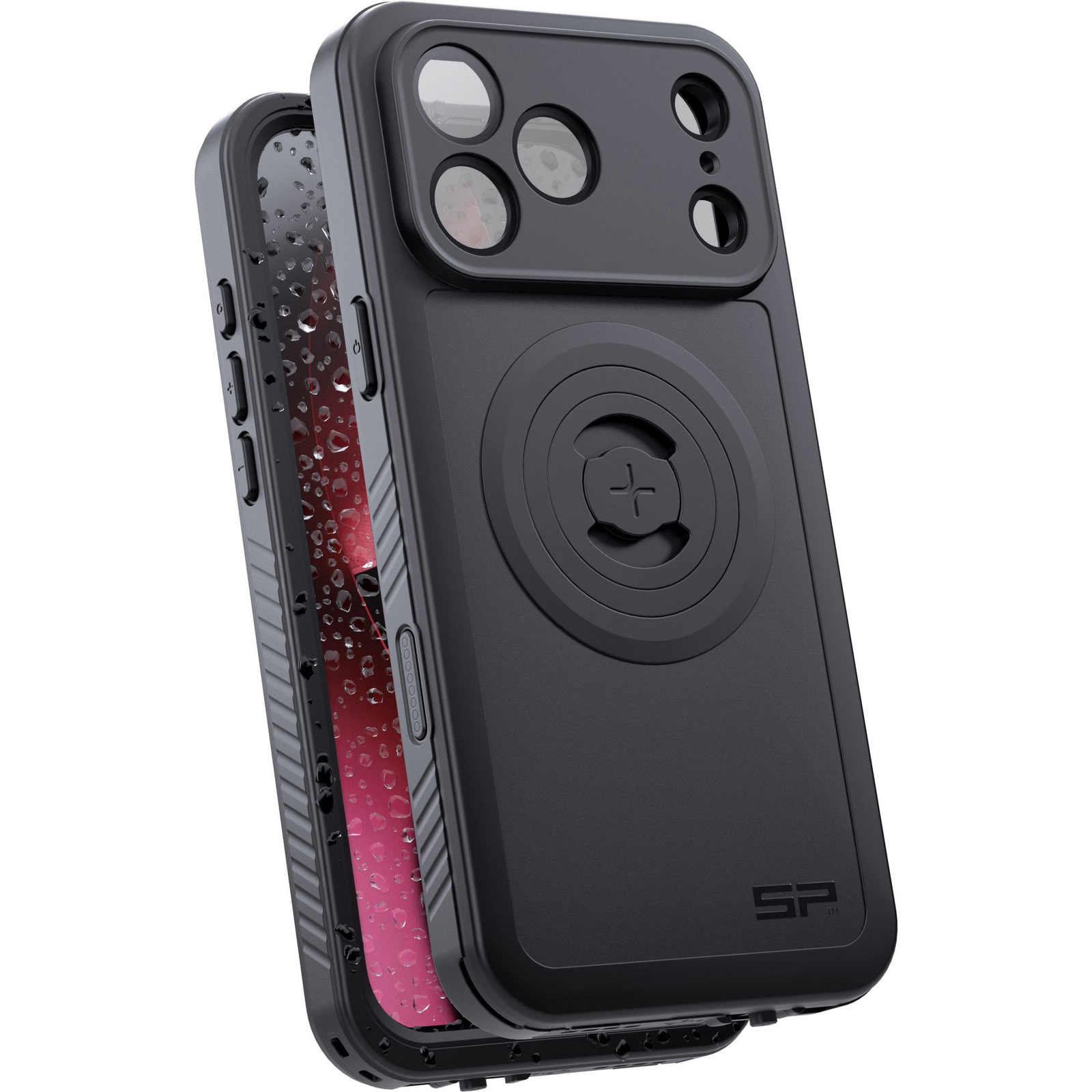 SP Connect Phone Case Xtreme iPhone 17 Pro Max vízálló tok (52921)