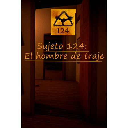 Sujeto 124: El hombre de traje
