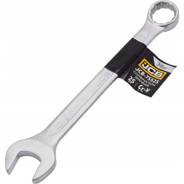 JCB Klucz płasko-oczkowy 25mm