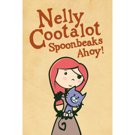 Nelly Cootalot: Spoonbeaks Ahoy! HD (PC - Steam elektronikus játék licensz)