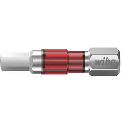 Hatlap bit Wiha 7013TY TY-Bit 4,0 x 29 mm Molibdén-vanádium-acél Edzett 5 db (42105)