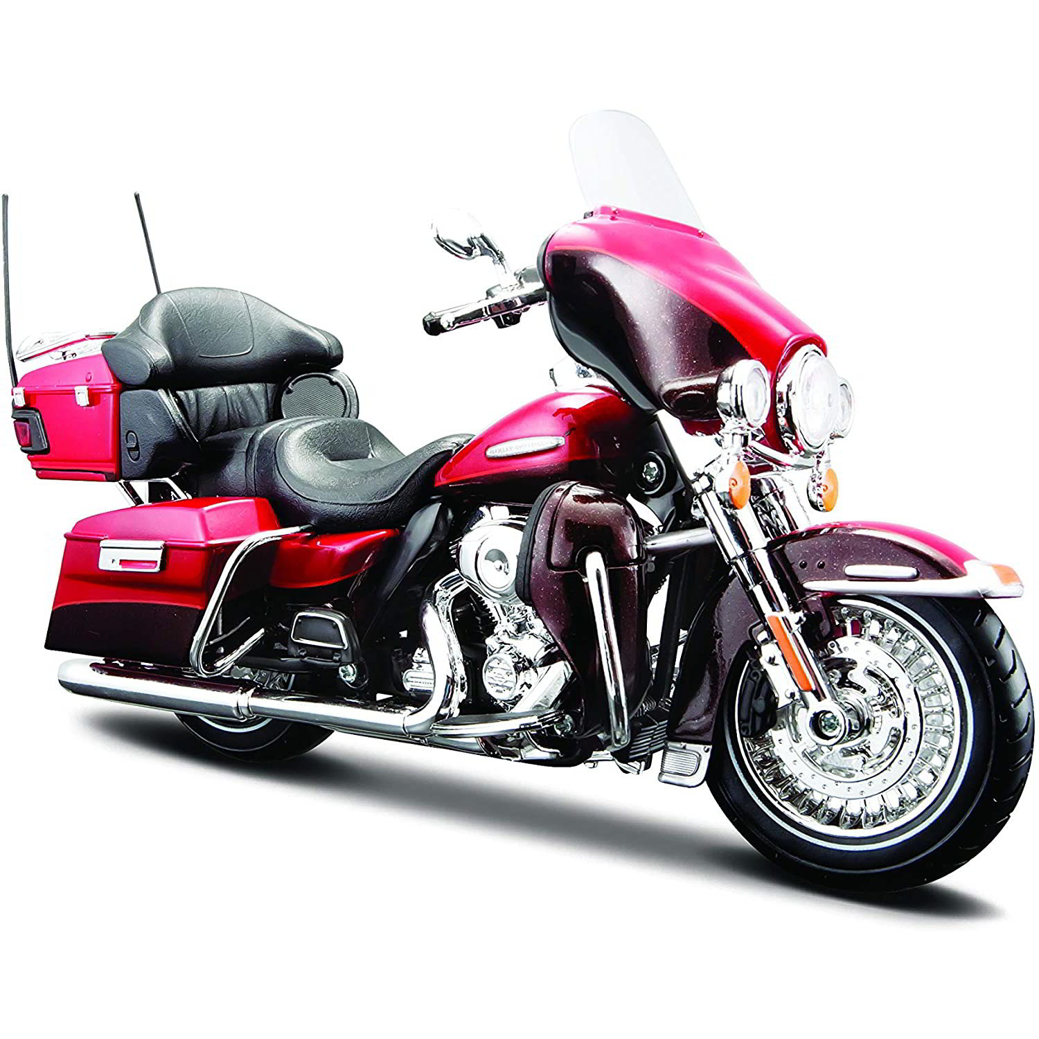 Maisto Harley-Davidson FLHTK Electra Glide Ultra Limited motor fém modell (1:12) (532323)