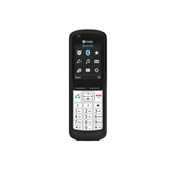 Unify OpenScape DECT Phone  R6 Mobilteil ohne Ladeschale