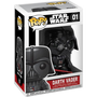 Funko POP! (597) Star Wars New Classics - Darth Vader figura