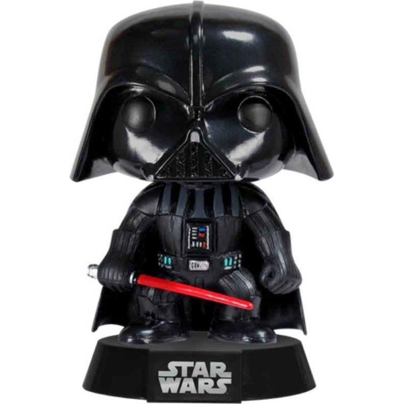 Funko POP! (597) Star Wars New Classics - Darth Vader figura (67534F)
