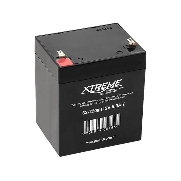Blow XTREME UPS 12V 5Ah Akkumulátor