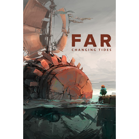 FAR: Changing Tides (PC - Steam elektronikus játék licensz)