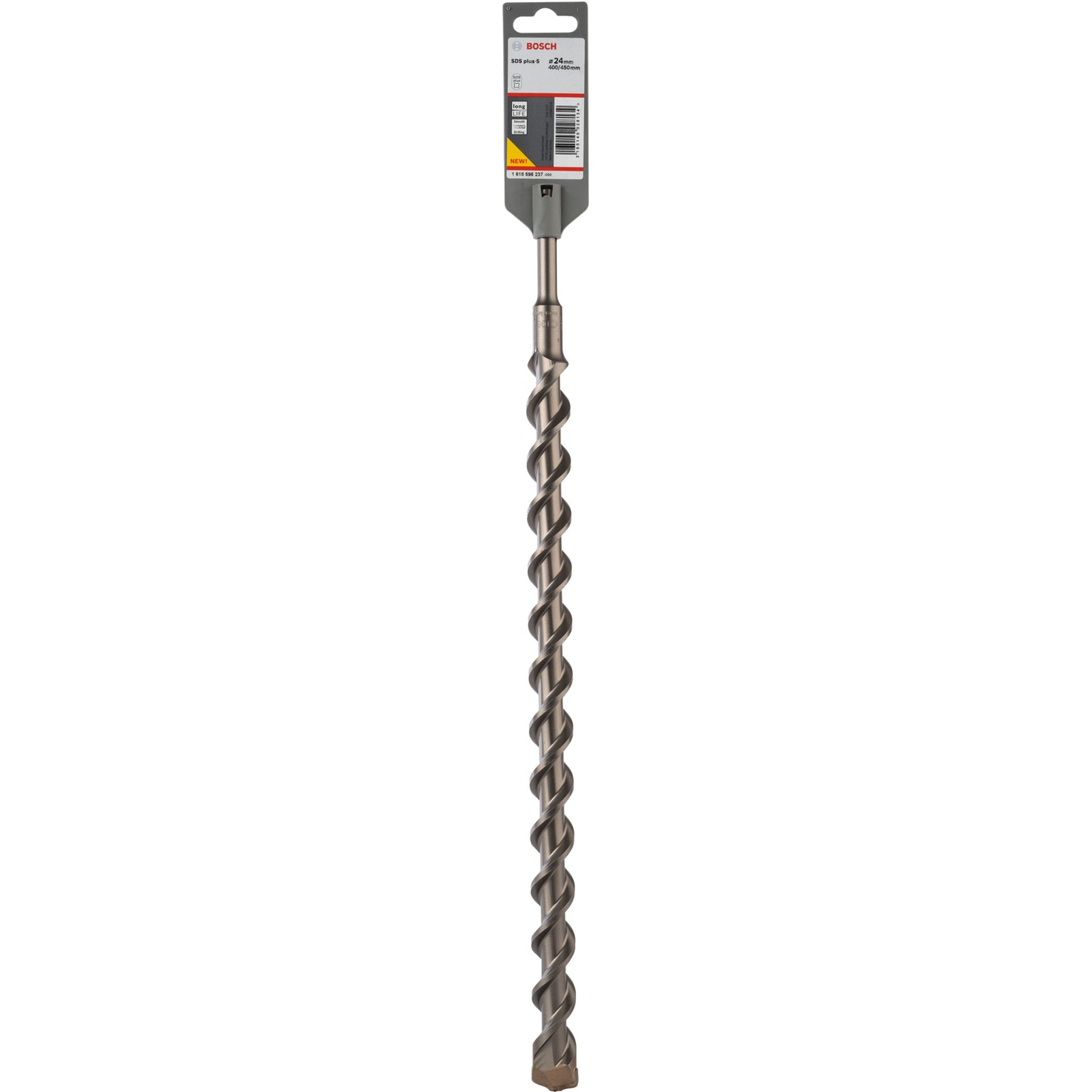 Bosch Ø 24 x 400/450mm SDS Plus-5 Beton fúrószár (1618596237)