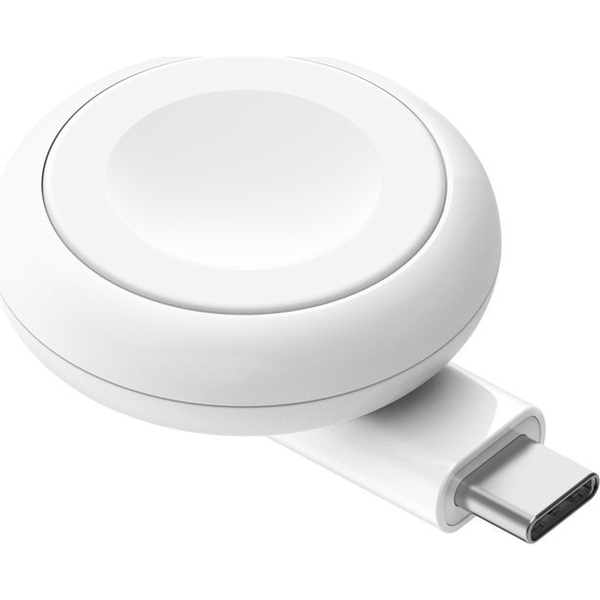 BELKIN BoostCharge USB-C indukciós töltő Apple Watch fehér WIZ022GLWH-B1