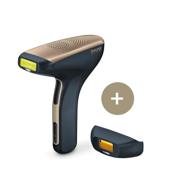Beurer IPL 8800 VelvetSkinPro szőrtelenítő készülék fekete (57501) (beu57501)