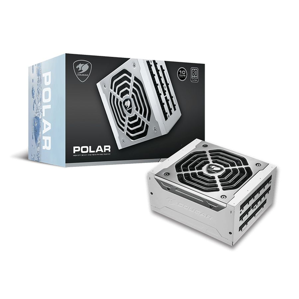 Sursa Cougar Polar, 1200W, 80Plus Platinum, Full Modulara