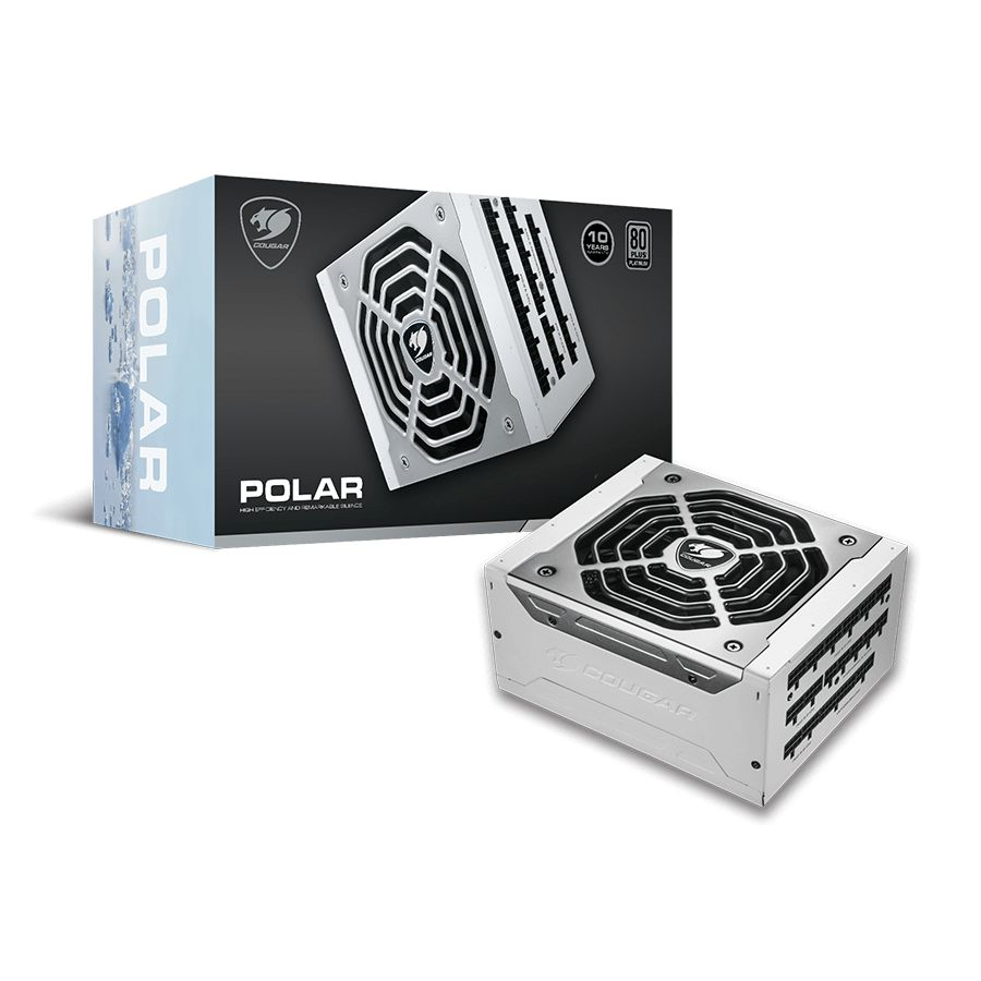 Napájací adaptér COUGAR GAMING Cougar I Polar 1200 W (CGR PR-1200)
