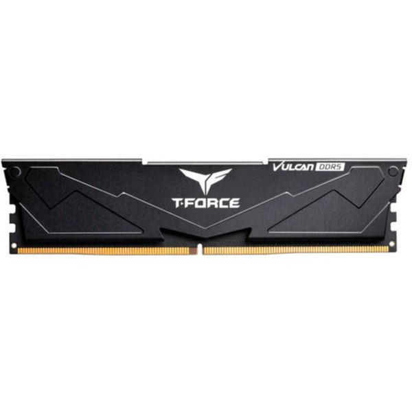 Team Group Vulcan DDR5 16GB 5200MHz CL40 fekete