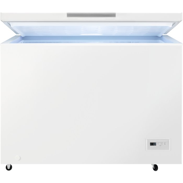 AEG AHB531D1LW Kummefryser Fritstående 308 L Hvid