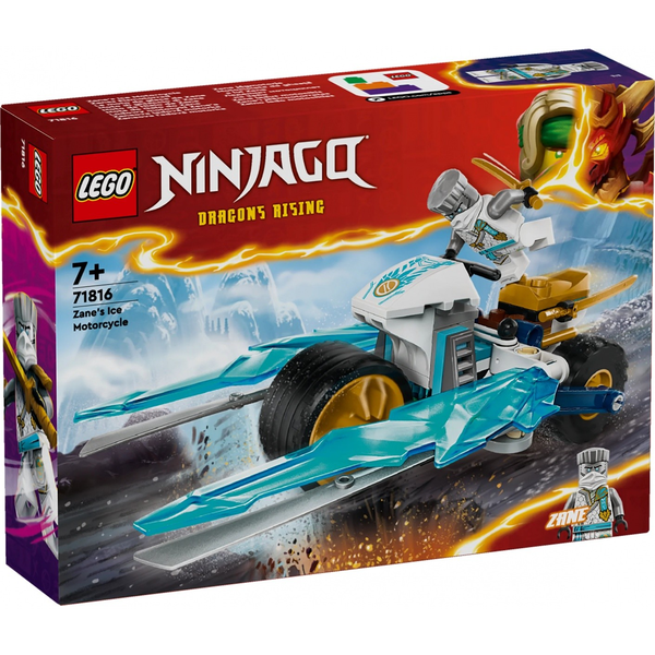 LEGO Ninjago 71816 Zaneov ľadový bicykel 71816