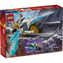 LEGO Ninjago 71816 Zaneov ľadový bicykel 71816