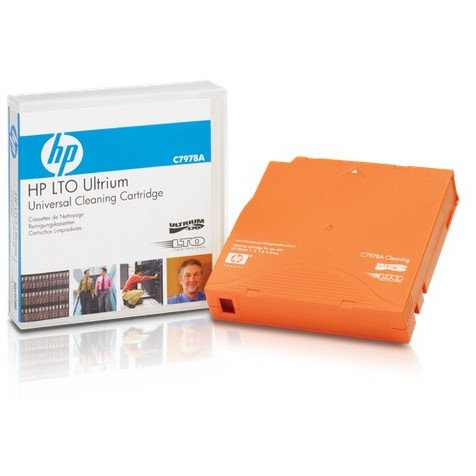HP ADATKAZETTA Tisztító Ultrium (C7978A) (C7978A)