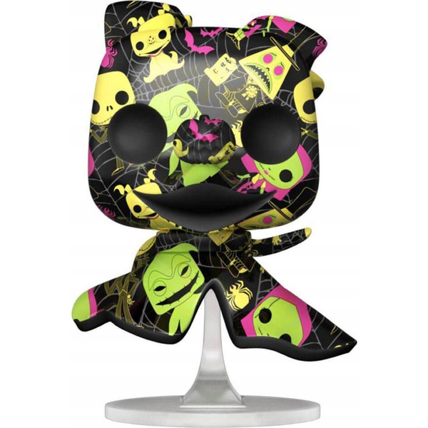 Funko POP! Artist Series: The Nightmare Before Christmas - Zero figura #6