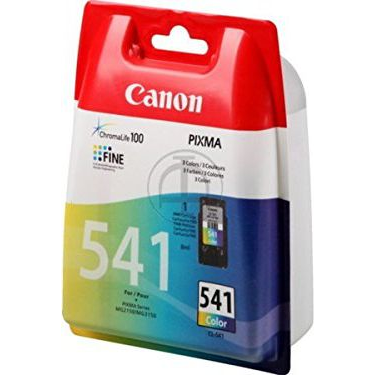 Canon CL-541 atramentová náplň 1 kusov Originál Azúrová, Purpurová, Žltá (5227B004)