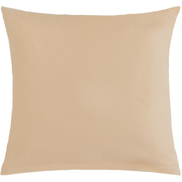 Bellatex 91/213 pamut párnahuzat, 40×60 cm, kávébarna (11664)