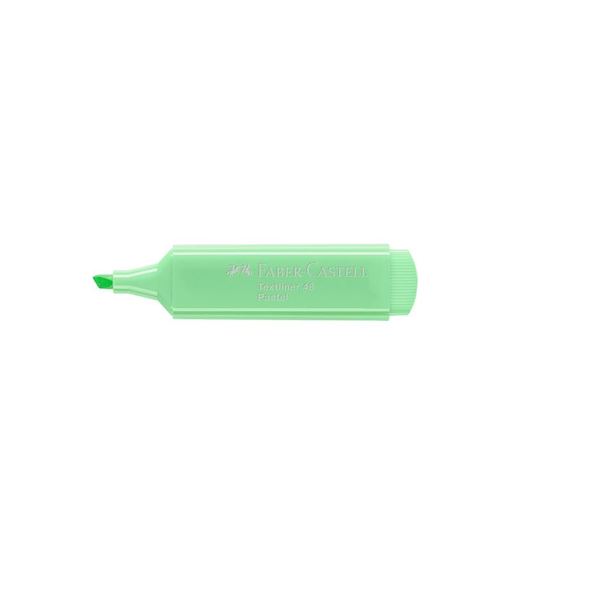 FABER-CASTELL Textmarker TL 46 Pastell lichtgrün