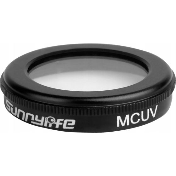 SunnyLife Filtr Uv Mc Ultrafioletowy Do Dji Mavic 2 Zoom