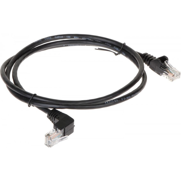 RBLINE PATCHCORD RJ45/1.0-PK/B 1.0m
