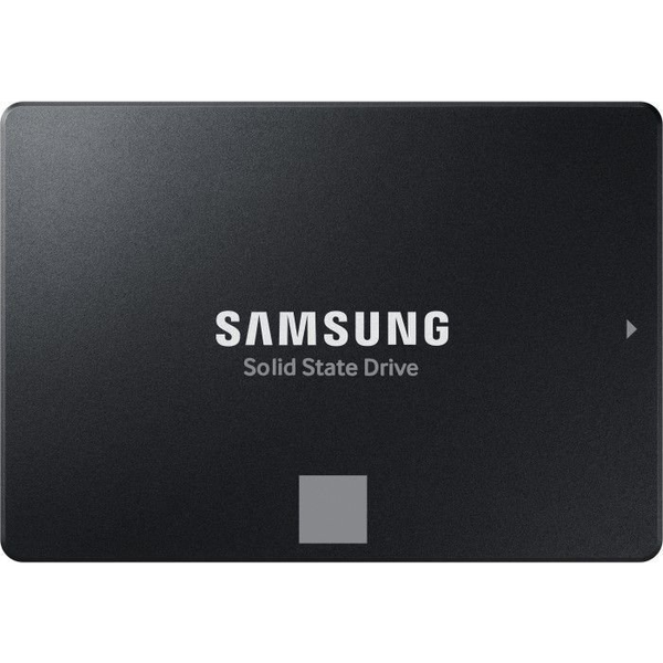 SSD disk Samsung 870 EVO 8TB 2,5" SATA III