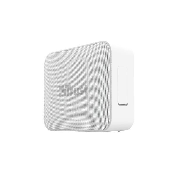 Trust Zowy Altoparlante portatile mono Bianco 5 W