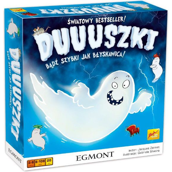 Egmont Souls Játék - Társasjáték (4668) (4668)