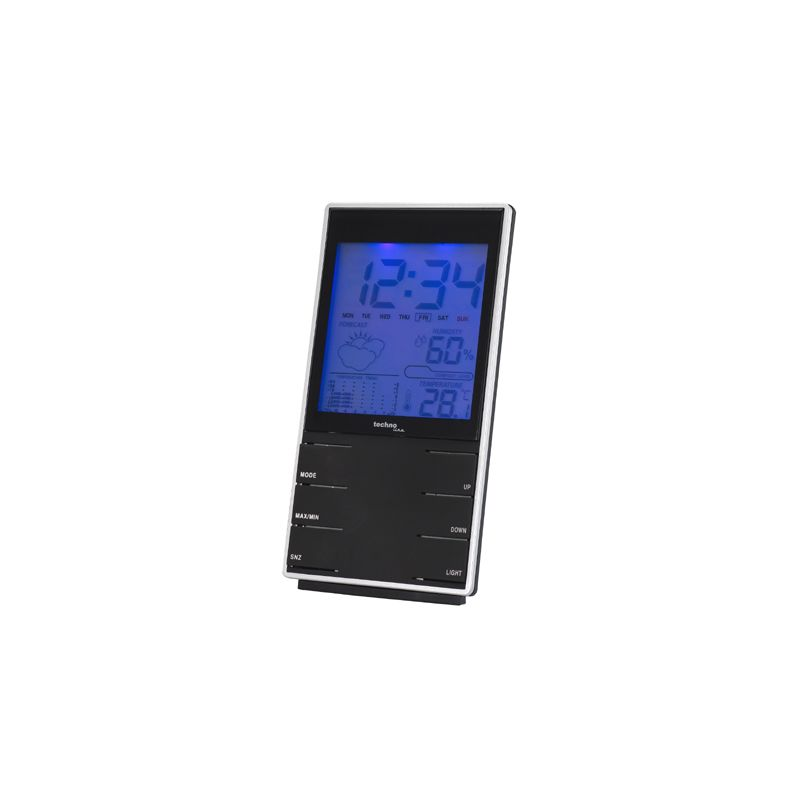 Technoline WS 9120 Időjárás állomás (WS 9120)