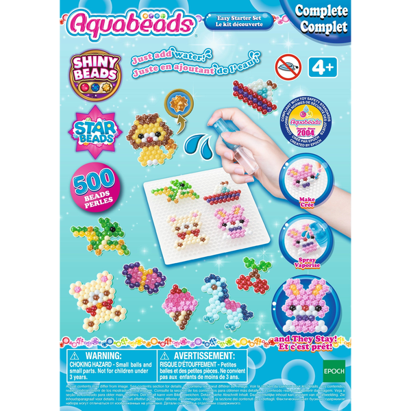 Aquabeads 31999 mozaik készletek