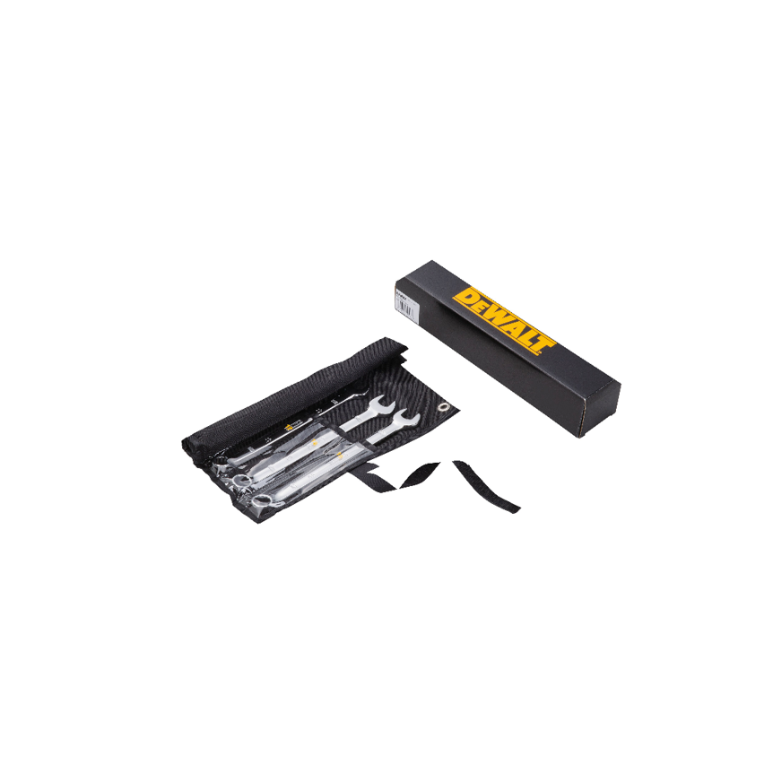 Csillag-villás kulcs DeWalt (DWMT19237-1)