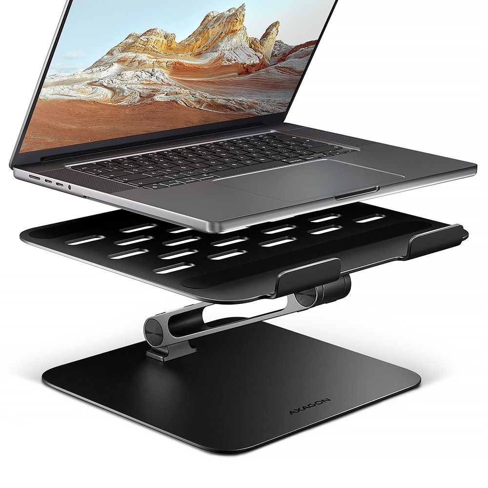 AXAGON STND-LQB stand for notebooks and tablets (STND-LQB)