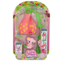 CUTIE CLIMBERS S1 Family Pack Sweeties Polly Květinový domeček s 1