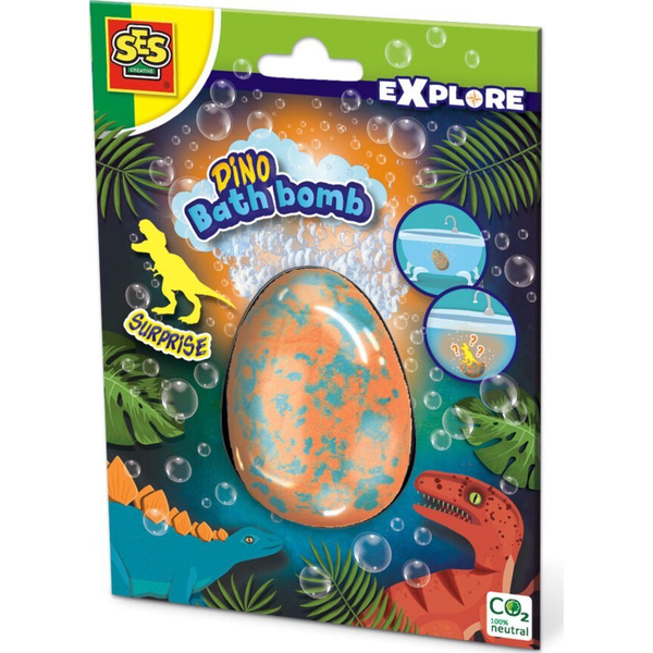 SES Creative 25125 игра, играчка и стикер за баня Играчка за баня