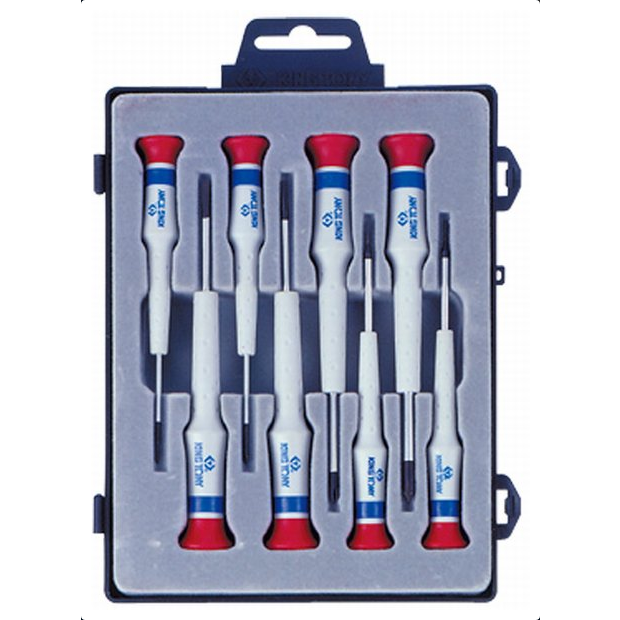 Precíziós csavarhúzók King Tony 32108MR (32108MR)