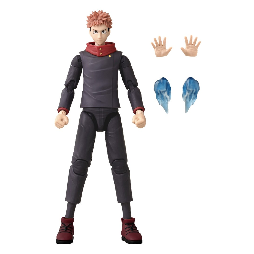Bandai Anime Heroes Jujutsu Kaisen - Yuji Itadori figura (AH36981)