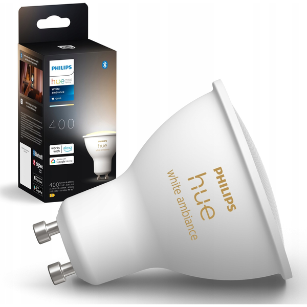 Philips Hue White ambiance 8720169229976 intelligente verlichting Bluetooth/Zigbee 4,2 W