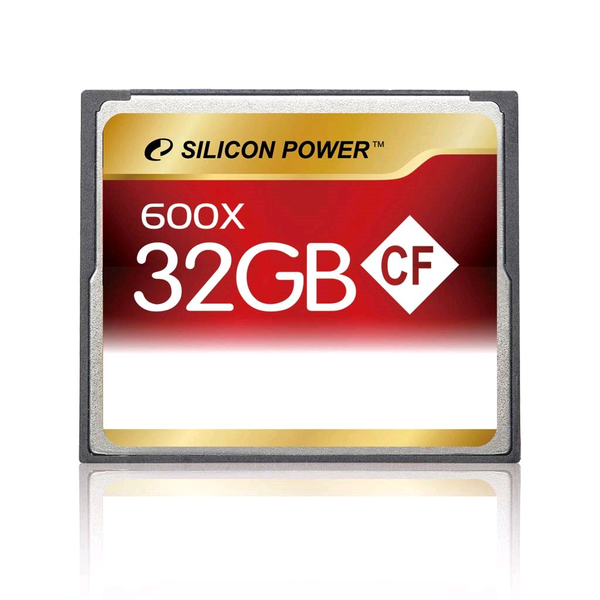 Silicon Power CF 600X 32 GB Compactflash (CF)