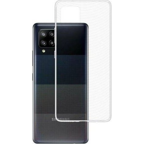 Zadní Kryt 3mk pro Samsung Galaxy A42 5G čirý