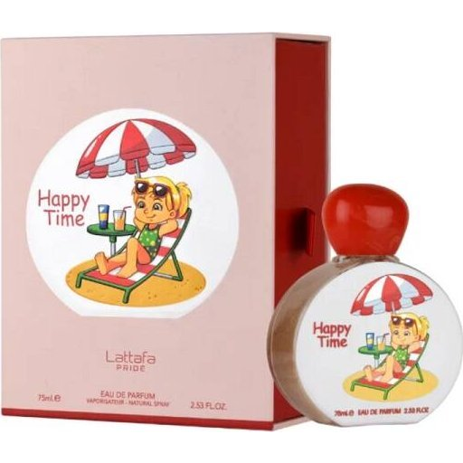 LATTAFA Happy Time EdP, 75 ml (6290360599731)