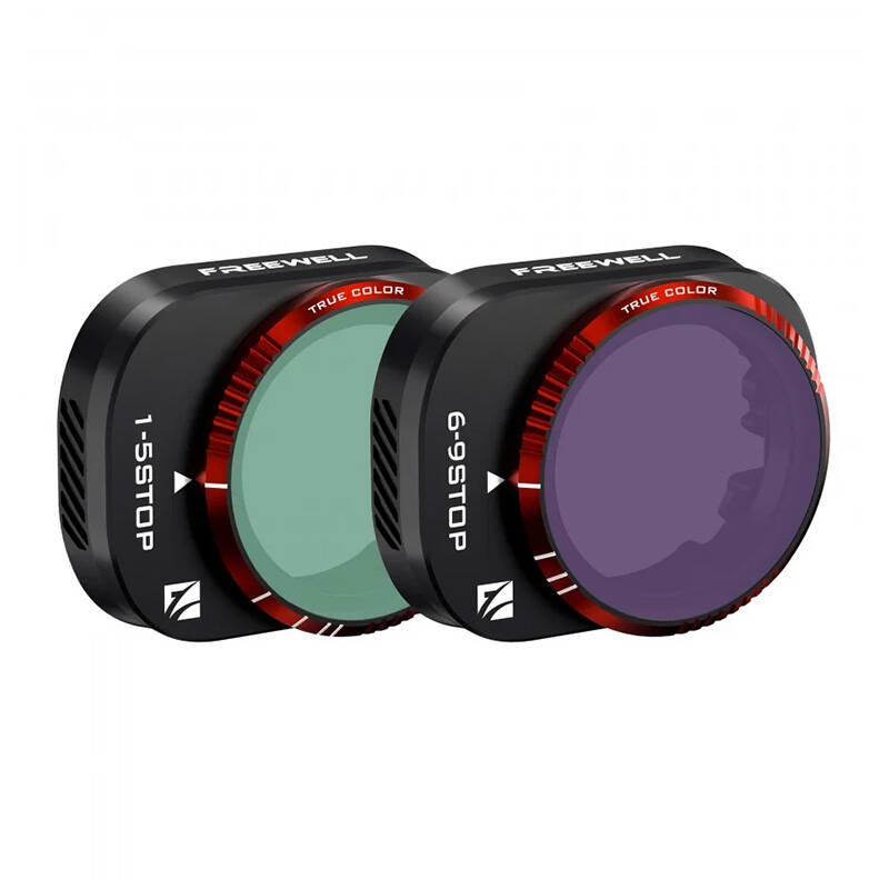 Freewell FW-MN4-VND DJI Mini 4 Pro Szűrő szett (2db / csomag) (FW-MN4-VND)