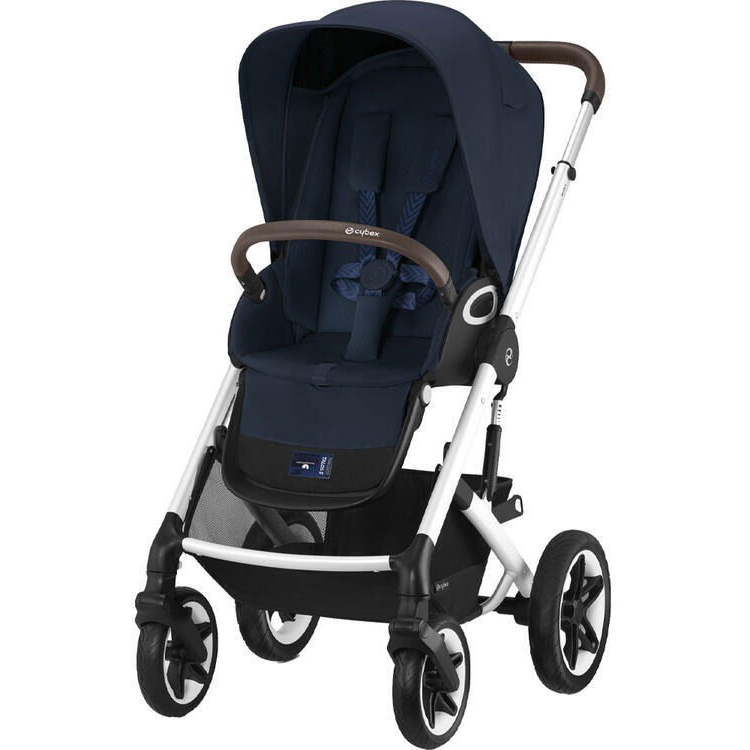 Talos S Lux SLV Ocean Blue / Navy blue (4063846318377)