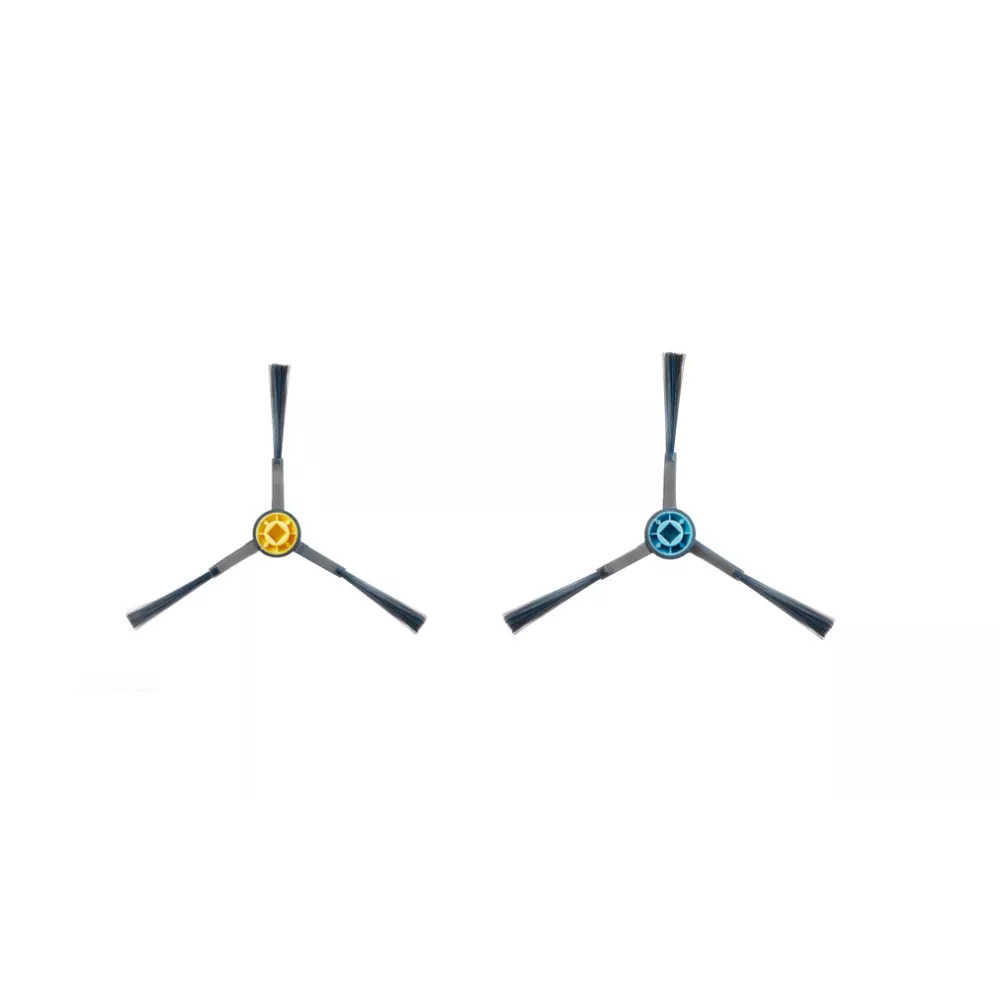 Midea V12 Robotporszívó Pótalkatrész készlet (4 db Oldalkefe / 4 db Felmosó kendő) (12175000A43932)